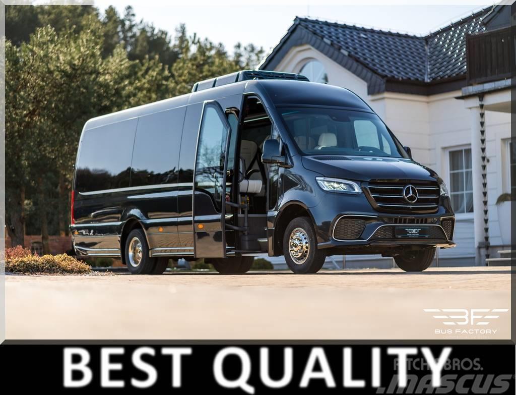Mercedes-Benz Sprinter 519 XXL, Luxury Line 16+1 !! Mini autobusi