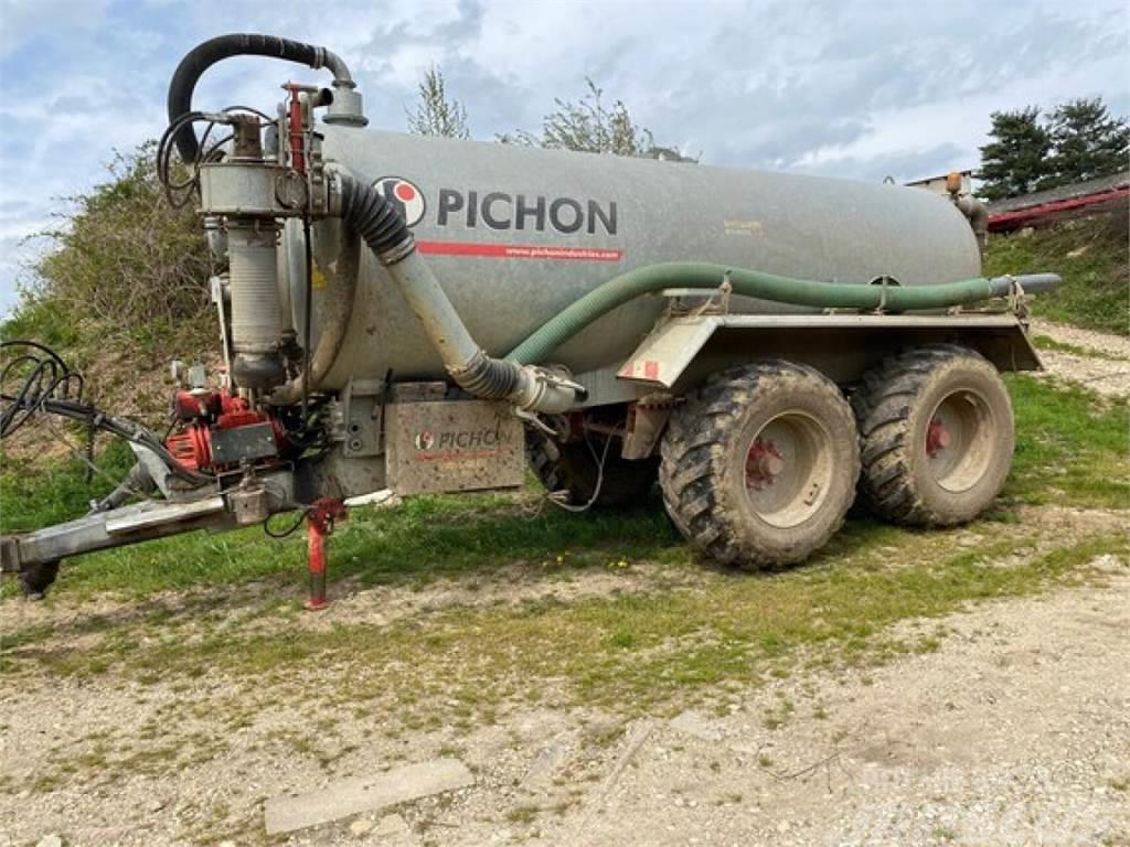 Pichon TCI 12600 Rasipači gnojiva