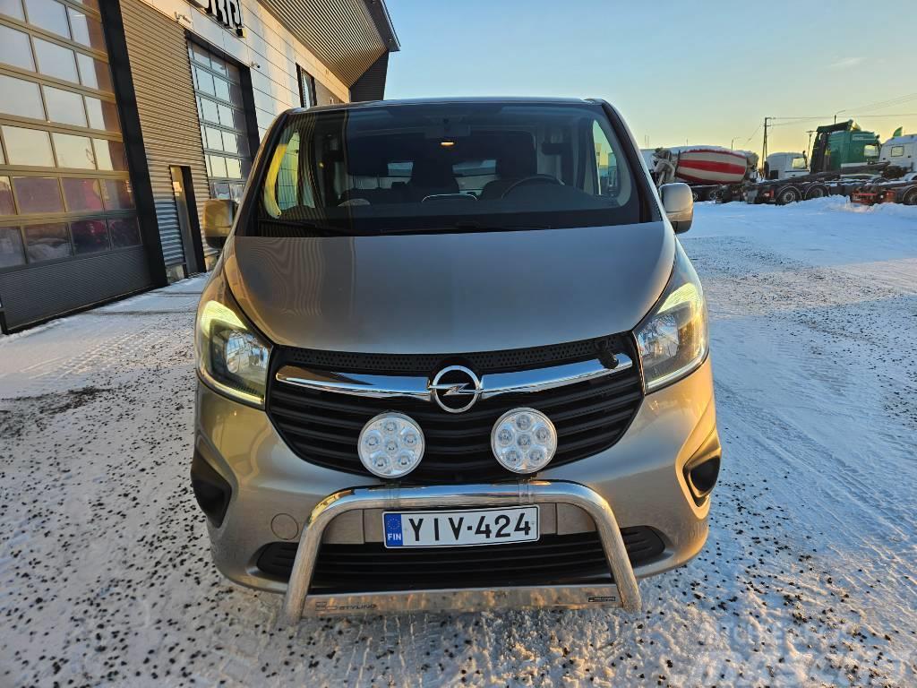 Opel Vivaro Dostavna vozila / kombiji