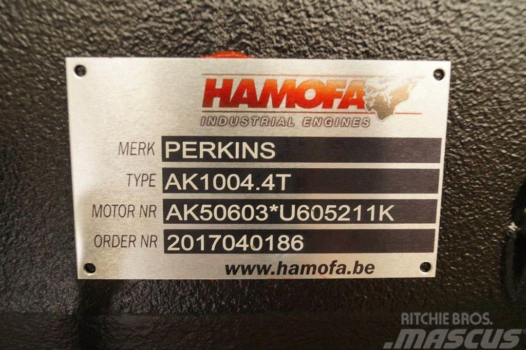 Perkins 1004-4T AK RECONDITIONED Motori