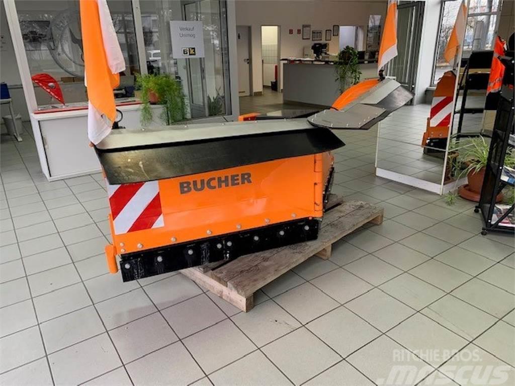 Bucher Schneepflug Keil Vario VPG 270 Arox Ostali komunalni strojevi