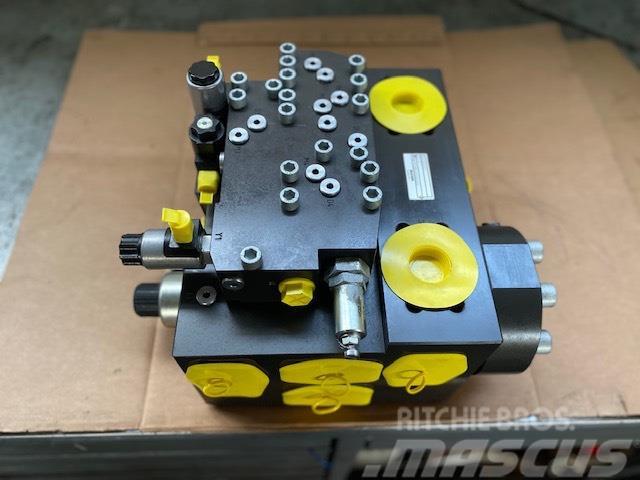 Bauer new hydraulic valves hammer Oprema i rezervni dijelovi za bušenje