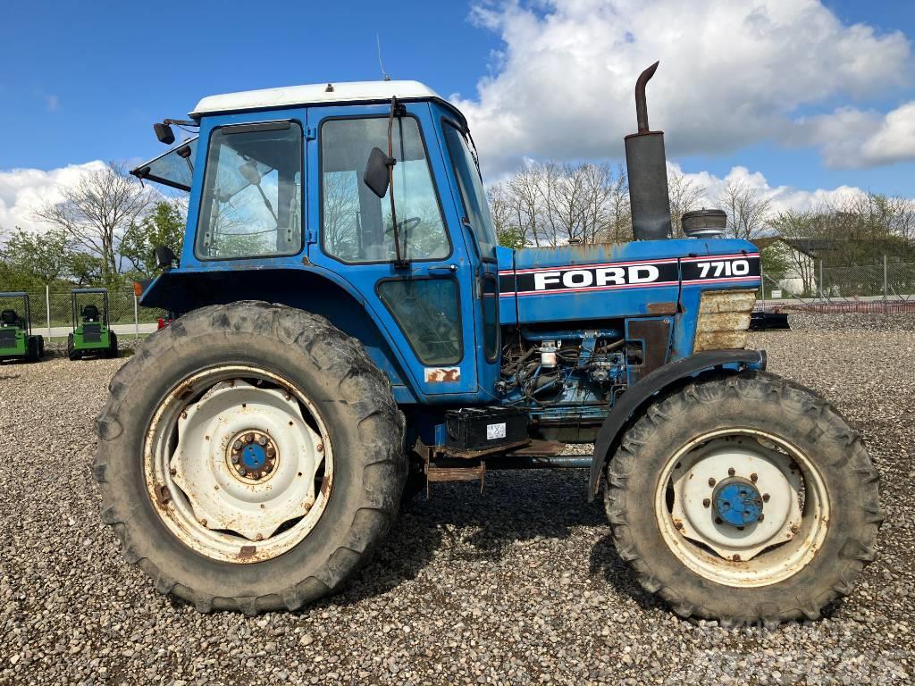 Ford 7710 Traktori