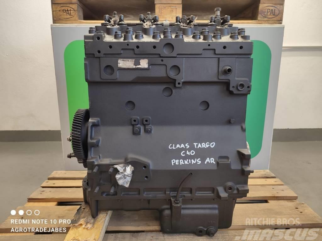 Perkins AR Claas Targo C   engine Motori