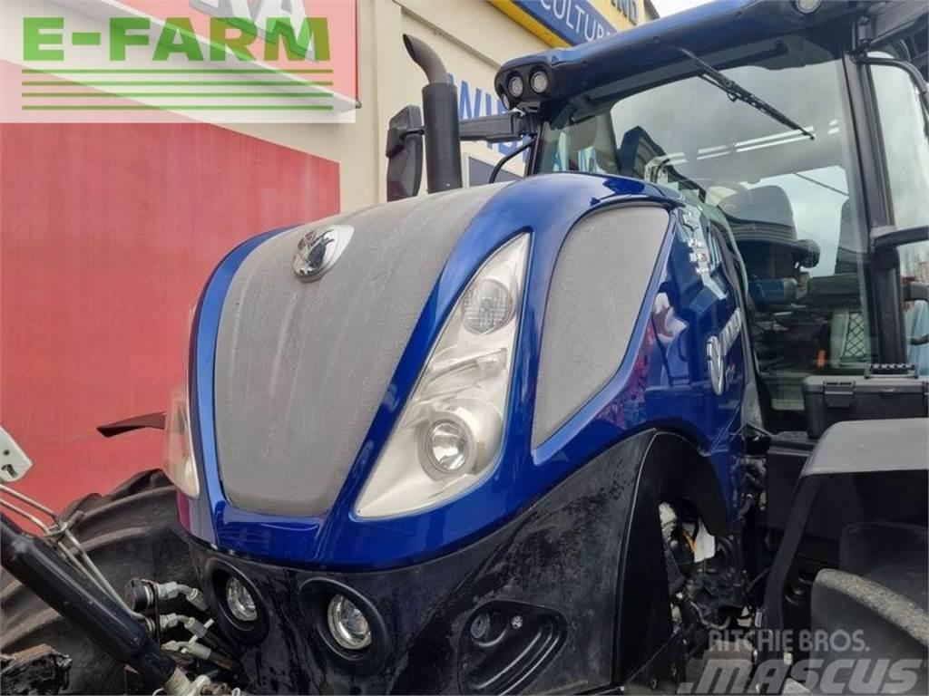 New Holland t7.270 sidewinder ii Traktori
