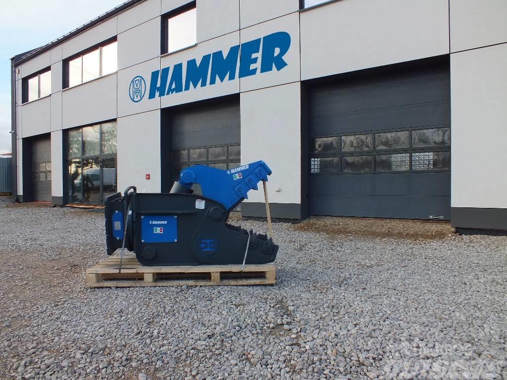 Hammer FR 09 Hydraulic Rotating Pulveriser Crusher 950KG Građevinske drobilice