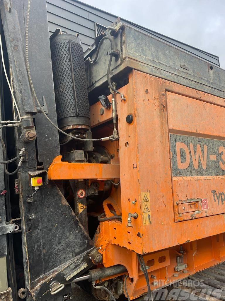 Doppstadt DW 3060 K Strojevi za rezanje otpada