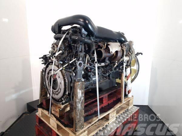 Renault DTI8 280 EUVI Motori