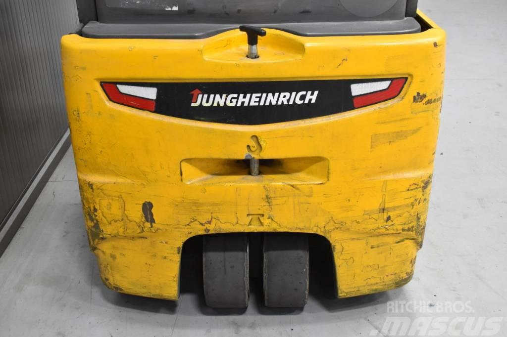 Jungheinrich EFG 218 Električni viličari