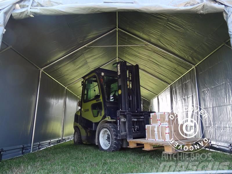 Dancover Storage Shelter PRO 4x12x2x3,1m PVC Telthal Ostalo