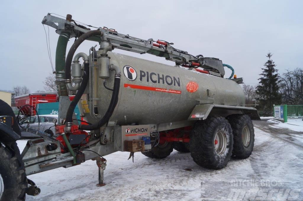 Pichon TCI 15700L Cisterne za gnojnicu