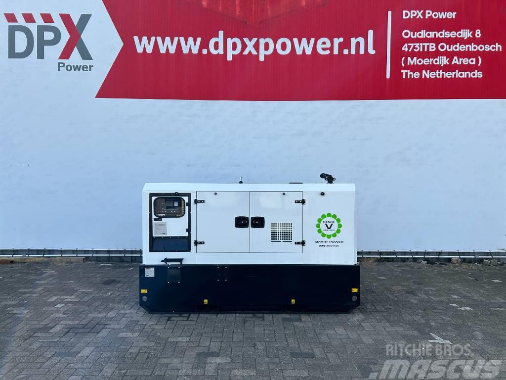 Deutz TCD2.9L4 - 60 kVA Stage V Generator - DPX-19006.1 Dizel agregati