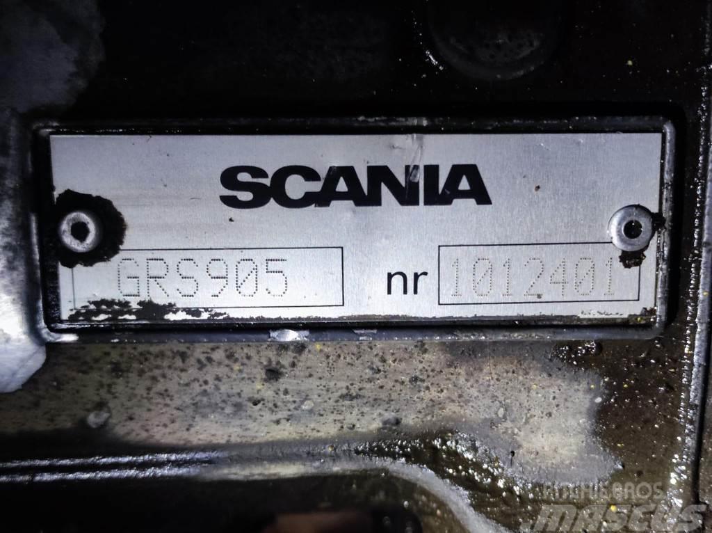 Scania GRS 905 GEARBOX Mjenjači