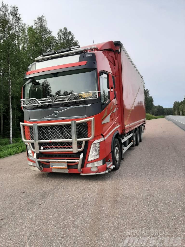 Volvo FH 13 Kamioni za piljevinu