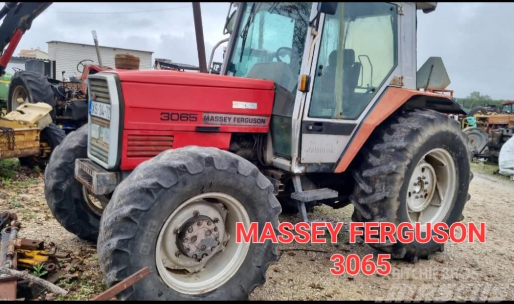 Massey Ferguson 3065 Mjenjač