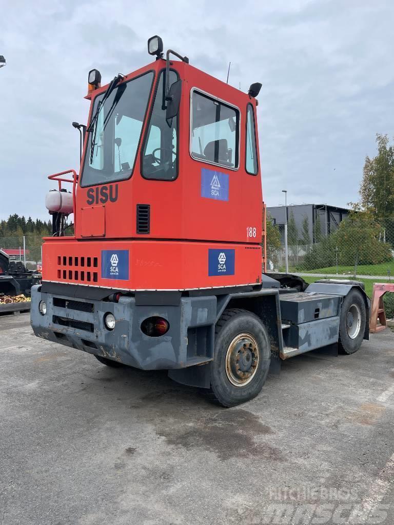 Kalmar TRX242 Vučna vozila