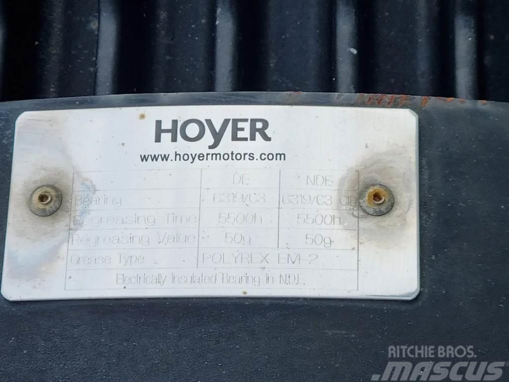  Hoyer HMC3 315S-4 Ostalo