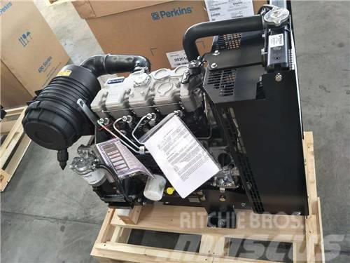 Perkins Industrial Diesel Engine 3 Cylinder 403D-11 Dizel agregati
