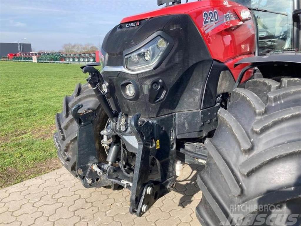 Case IH PUMA CVX 220 Traktori