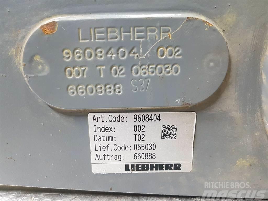 Liebherr L538-9608404-Shift lever/Umlenkhebel/Duwstuk Boom I dipper ruke