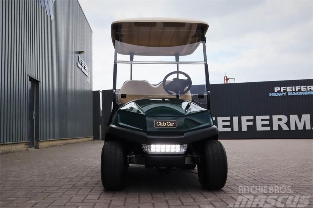 Club Car TEMPO 2+2  Valid Inspection, *Guarantee! Dutch Reg Pomoćni strojevi