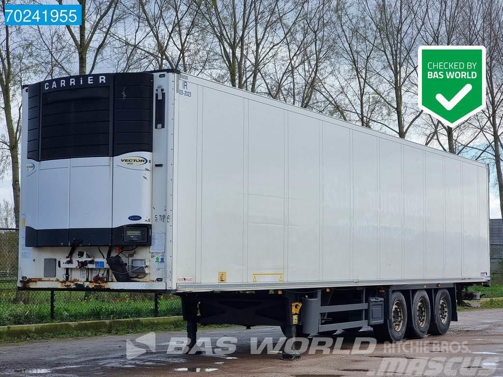 Schmitz Cargobull Carrier Vector 1800 3 axles Blumenbreit Poluprikolice hladnjače