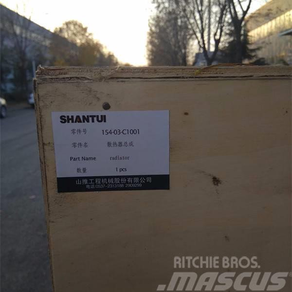 Shantui radiator 154-03-c1001 Motori