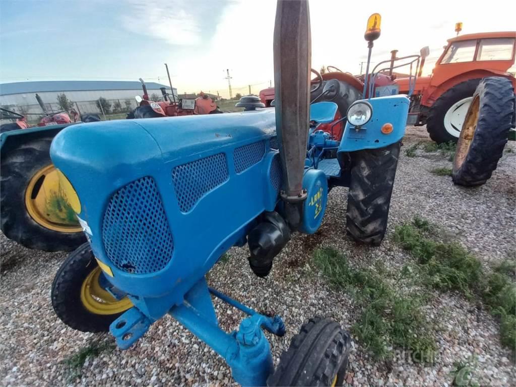 Lanz D2816 Traktori