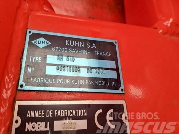 Kuhn RM 610 R Ostali komunalni strojevi
