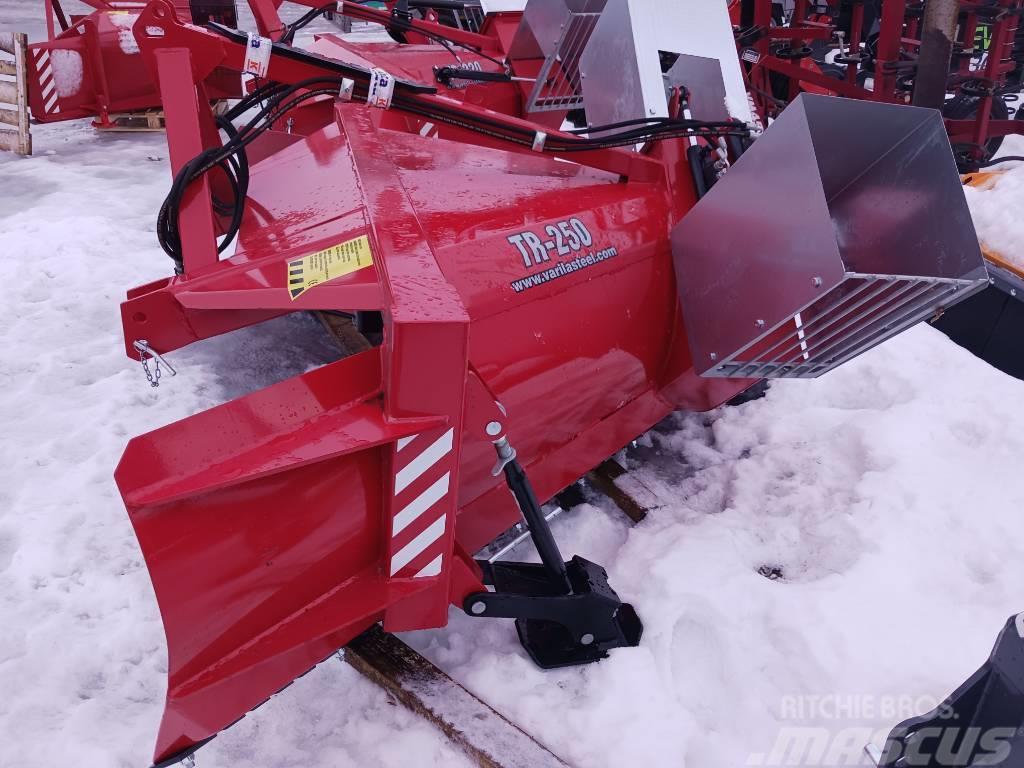  Varila Steel TR 250 HB Sniježne freze