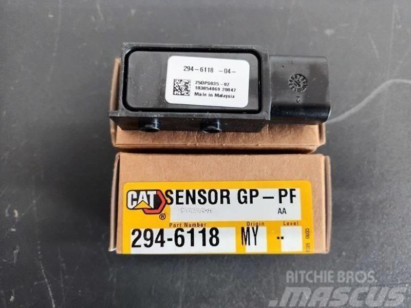CAT SENSOR 294-6118 Elektronika