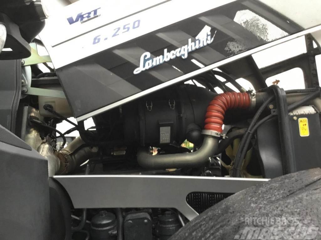 Lamborghini 6.250 VRT Traktori