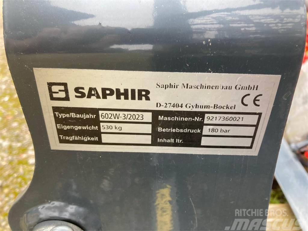 Saphir Perfekt 602 W Drljače