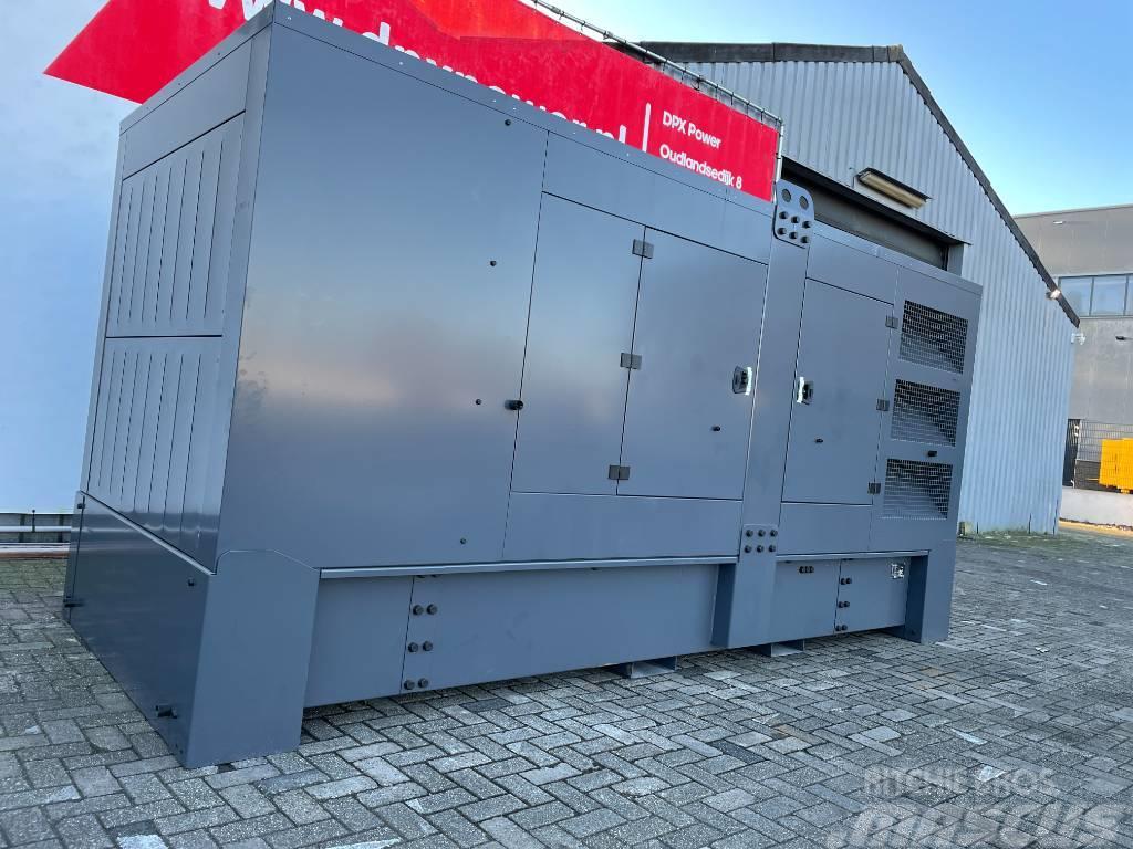 Scania DC16 - 715 kVA Generator - DPX-17955 Dizel agregati