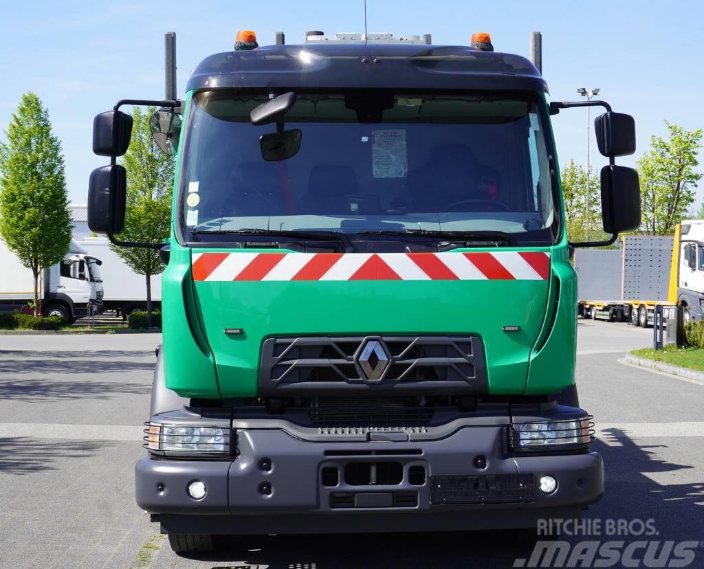 Renault D250 DTI 8 / Crane RISA G2T / RISA drilling rig Kamioni za pokretne bušotine