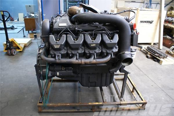 Scania DSC 14.13 Motori