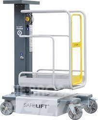  Safelift PA 50 Vertikalne radne podizne platforme