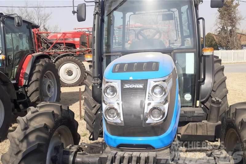 Landini SOLIS90 Traktori