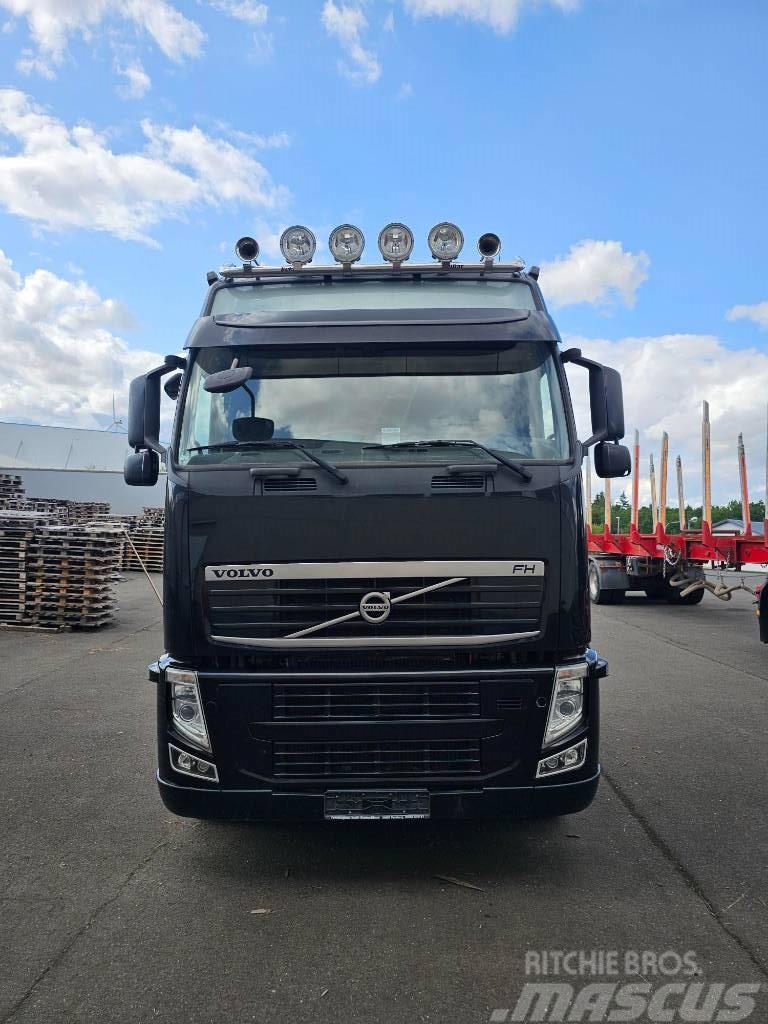 Volvo FM/FH-6X4R Kamioni za drva