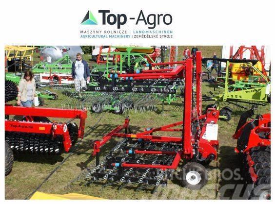 Top-Agro harrow / weeder  6m, hydraulic frame Drugi strojevi i priključci za obradu zemlje