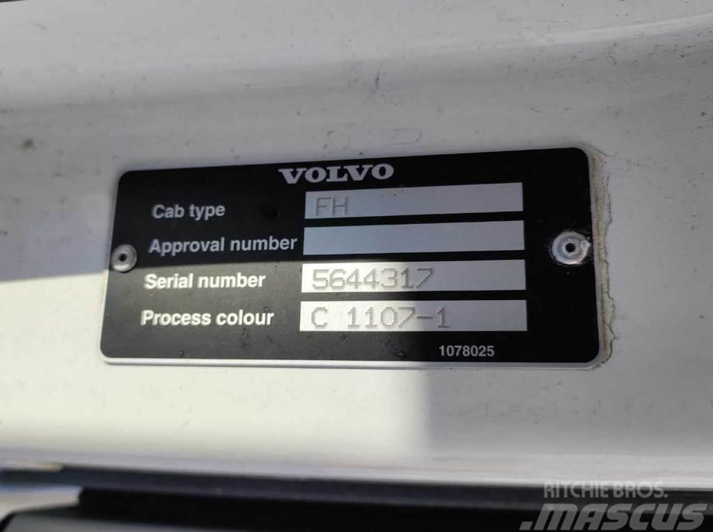 Volvo FOR PARTS FH 500 / D13C500 ENGINE / AT2612D GEARBO Šasije I ovjese