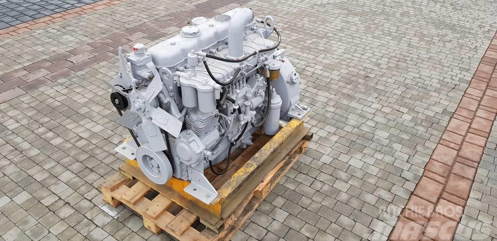  ENGINE Silnik Leyland SW400 Motori