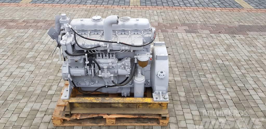  ENGINE Silnik Leyland SW400 Motori
