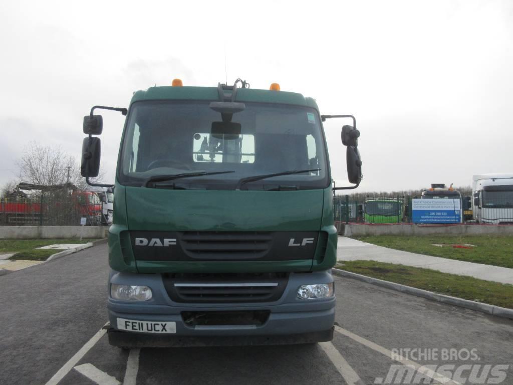 DAF 45.220 Kamioni sa kranom