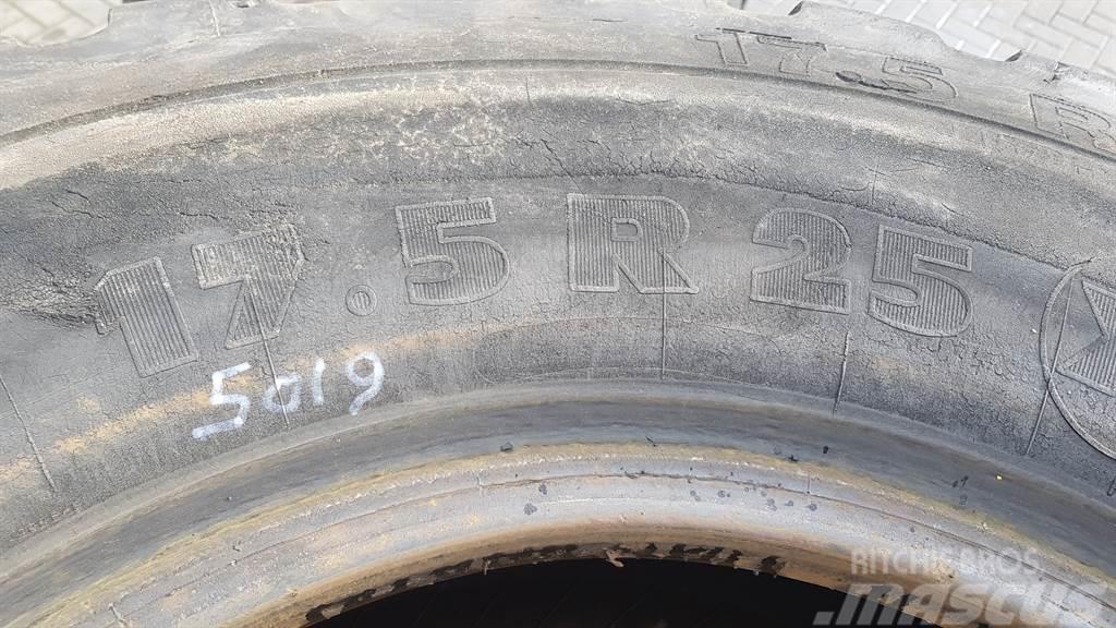 Michelin 17.5R25 - Tyre/Reifen/Band Gume, kotači i naplatci