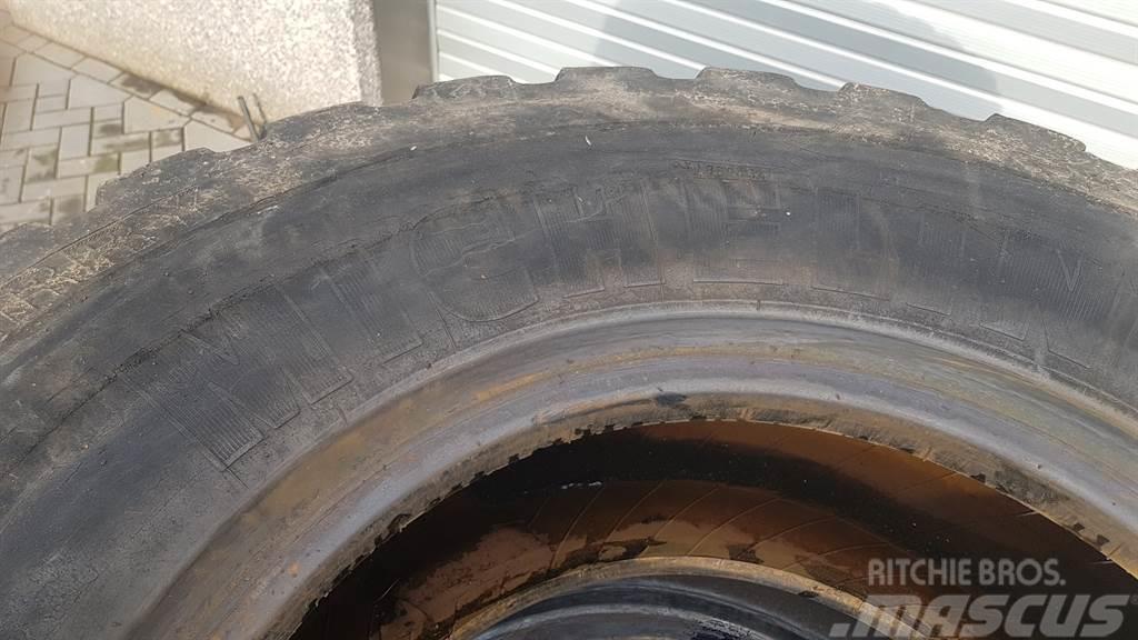 Michelin 17.5R25 - Tyre/Reifen/Band Gume, kotači i naplatci