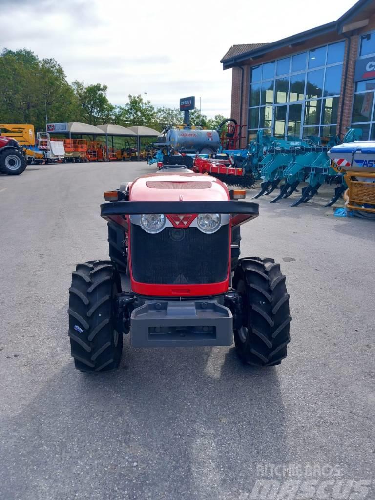 Massey Ferguson 3650GE Traktori