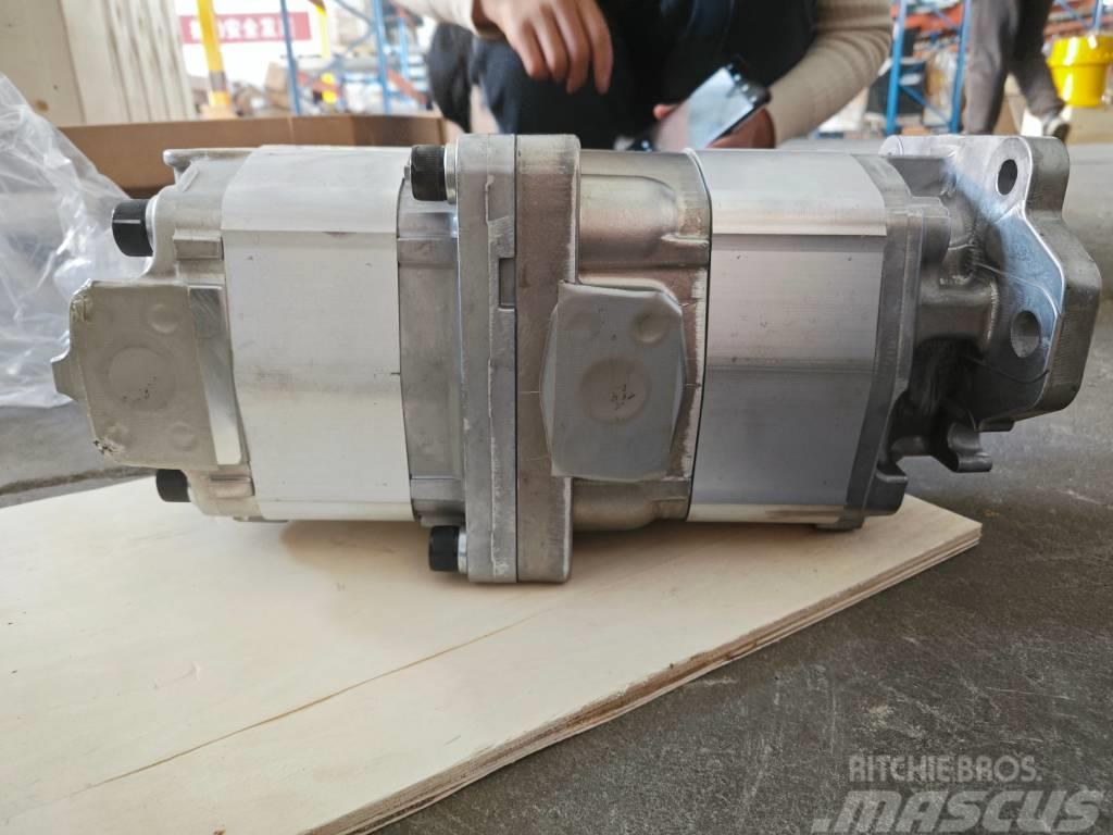 Komatsu 7055131210 Gear pump PC4000-6 Hydraulic Pump Hidraulika