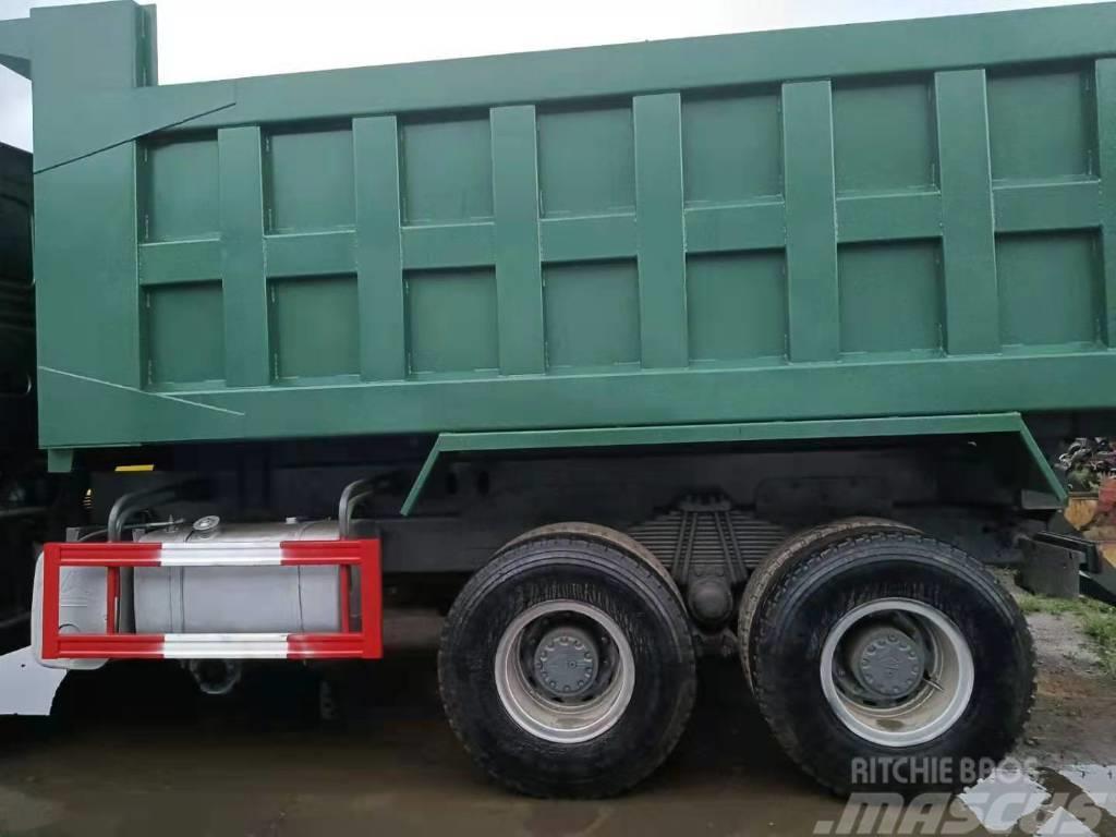 Howo 375 6x4 Kiper kamioni