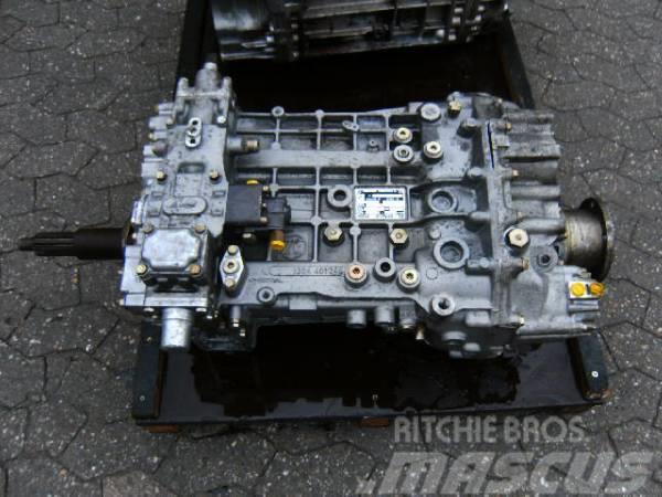 ZF 8S109 / 8 S 109 Getriebe Mjenjači